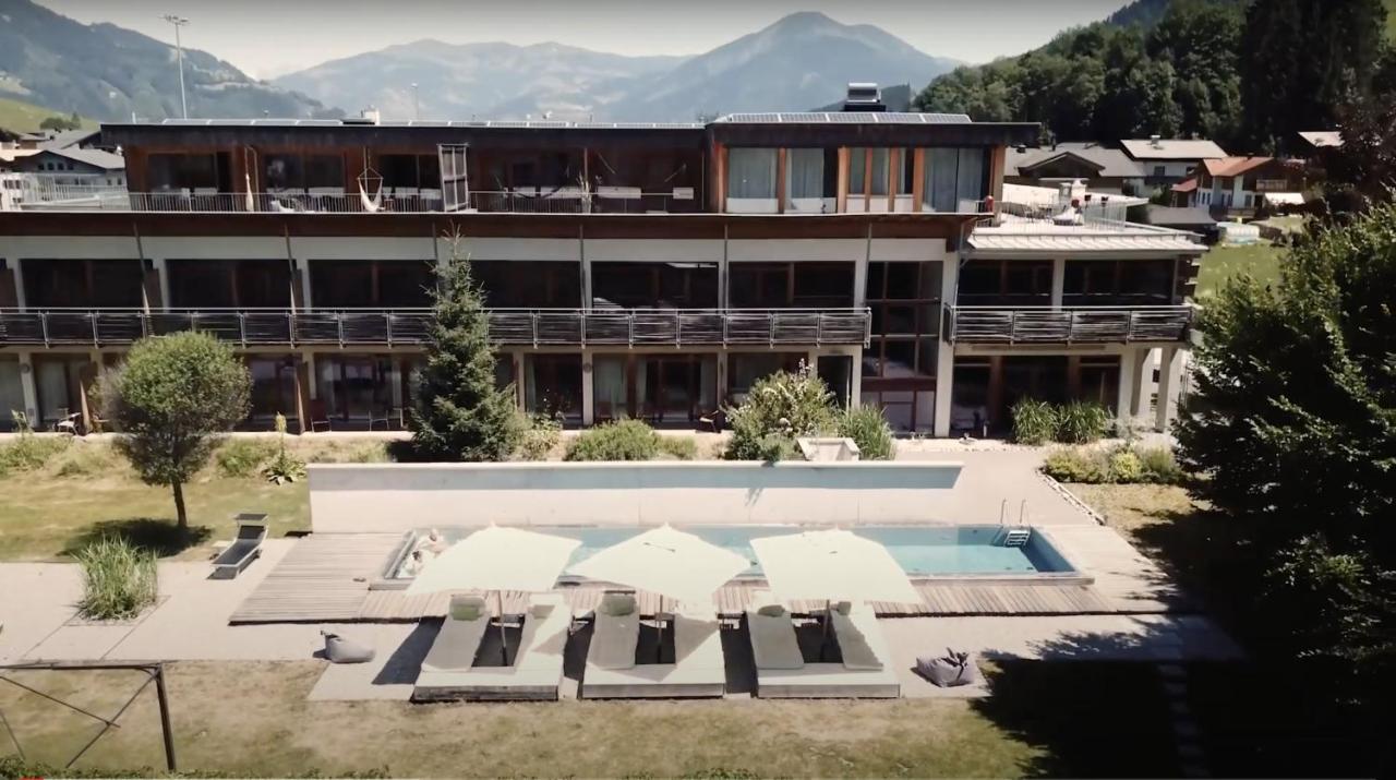 Active By Leitner'S Kaprun Exterior foto