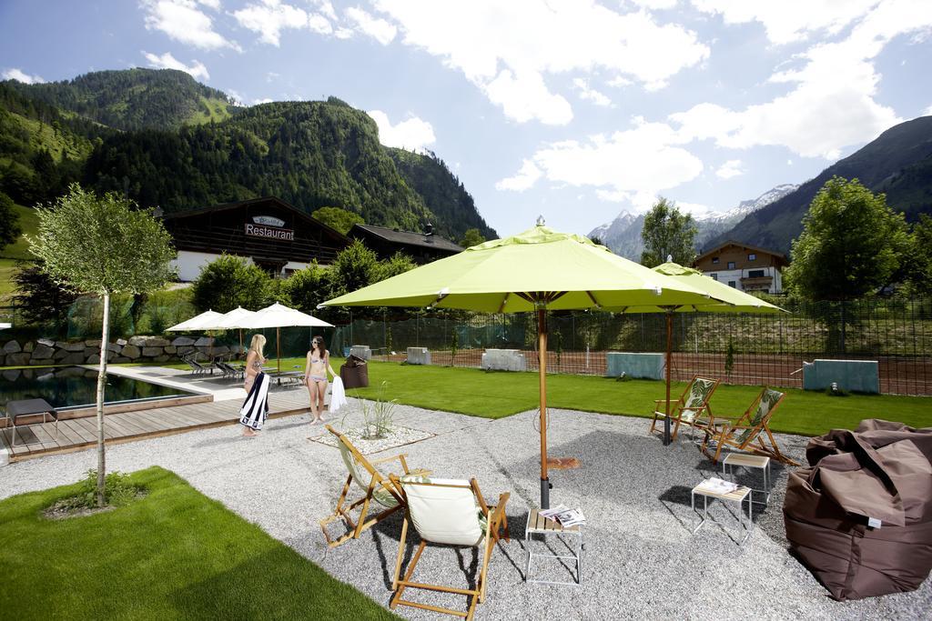 Active By Leitner'S Kaprun Exterior foto