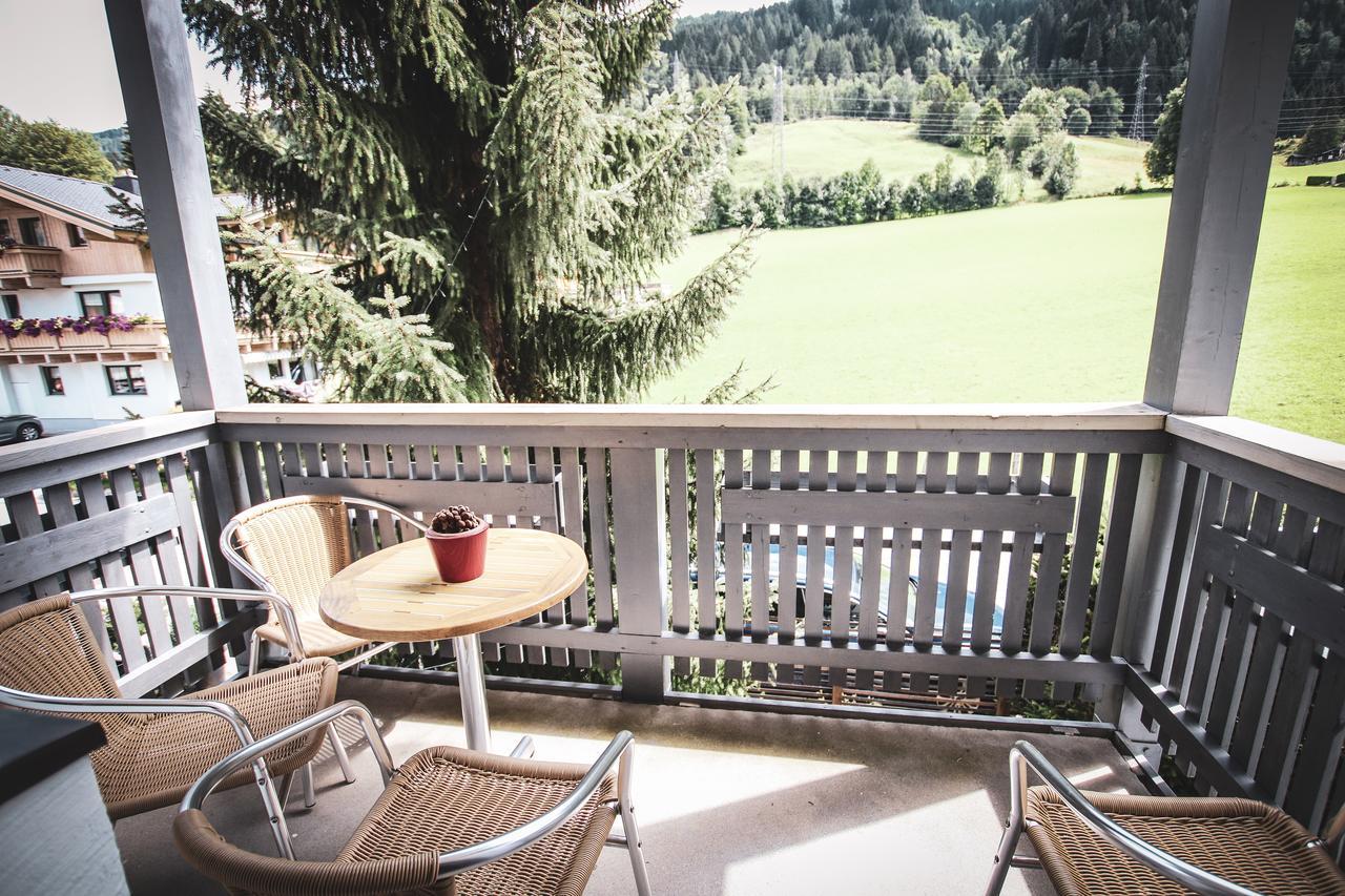 Active By Leitner'S Kaprun Exterior foto