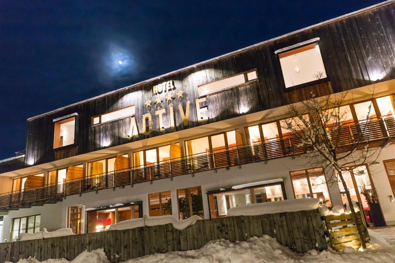 Active By Leitner'S Kaprun Exterior foto